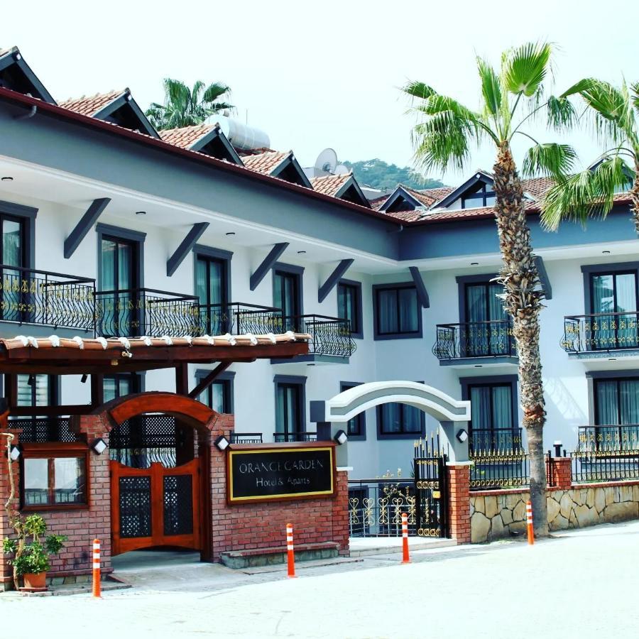 Orange Garden Hotel The Nordic Kemer Exterior photo