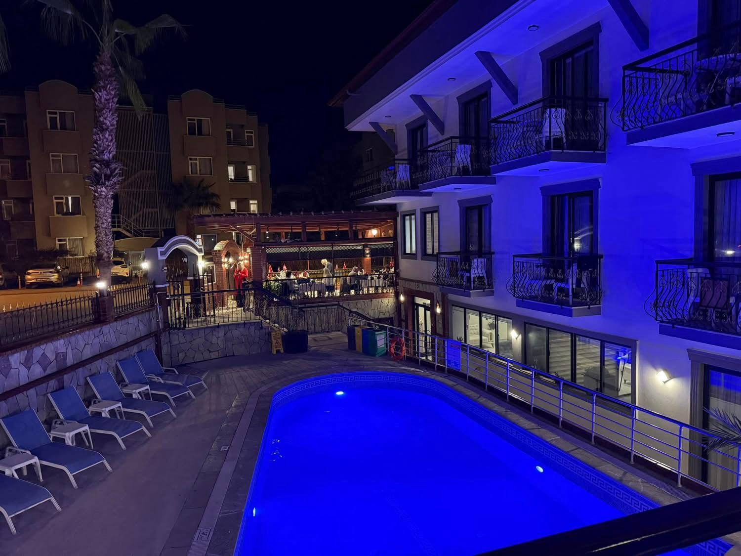 Orange Garden Hotel The Nordic Kemer Exterior photo