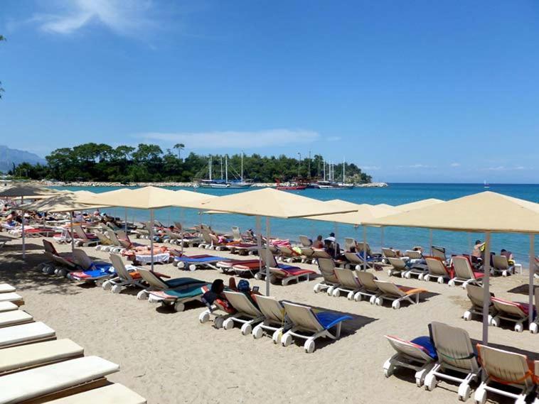 Orange Garden Hotel The Nordic Kemer Exterior photo